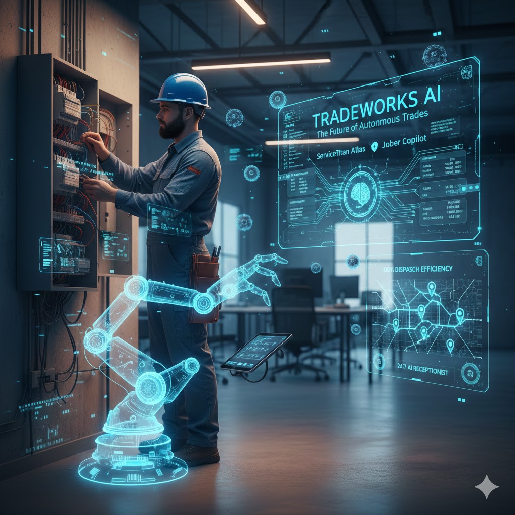 The Age of the Digital Foreman