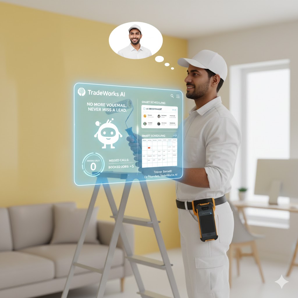 Why we started TradeWorks AI – AI agents for trade businesses