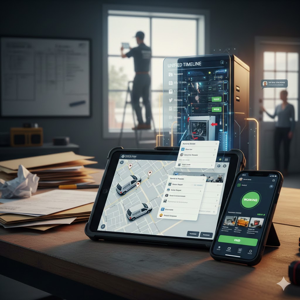 Software audit for trade businesses – Digital Backbone blog