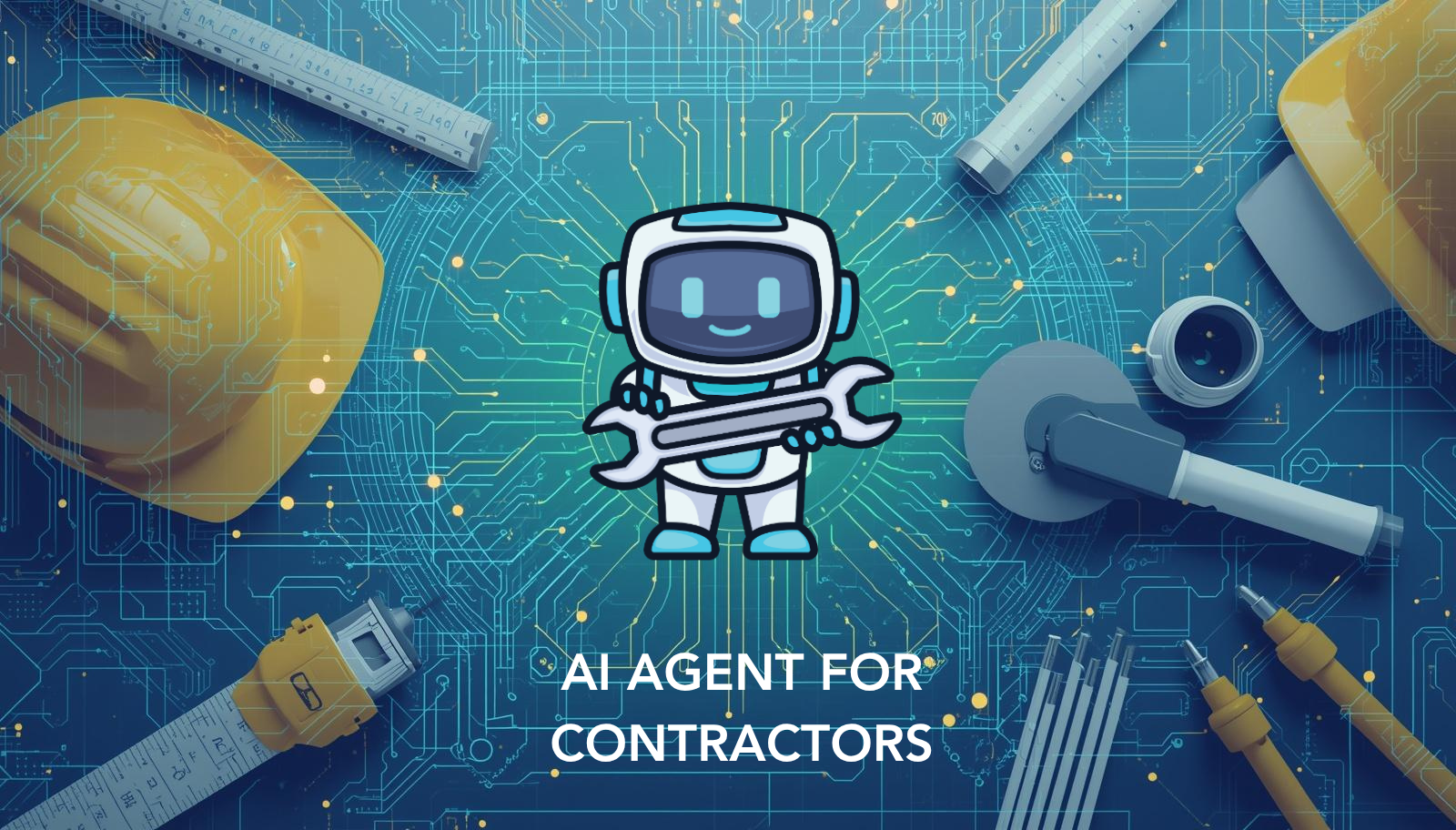 What is an AI agent for home service contractors