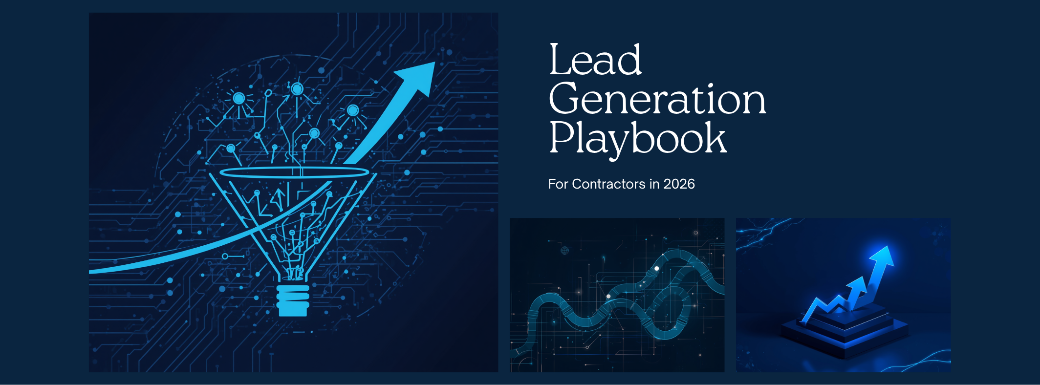 Lead Generation Playbook for Contractors (2026)