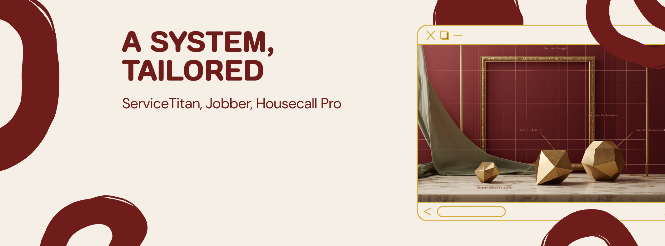 ServiceTitan vs Jobber vs Housecall Pro comparison
